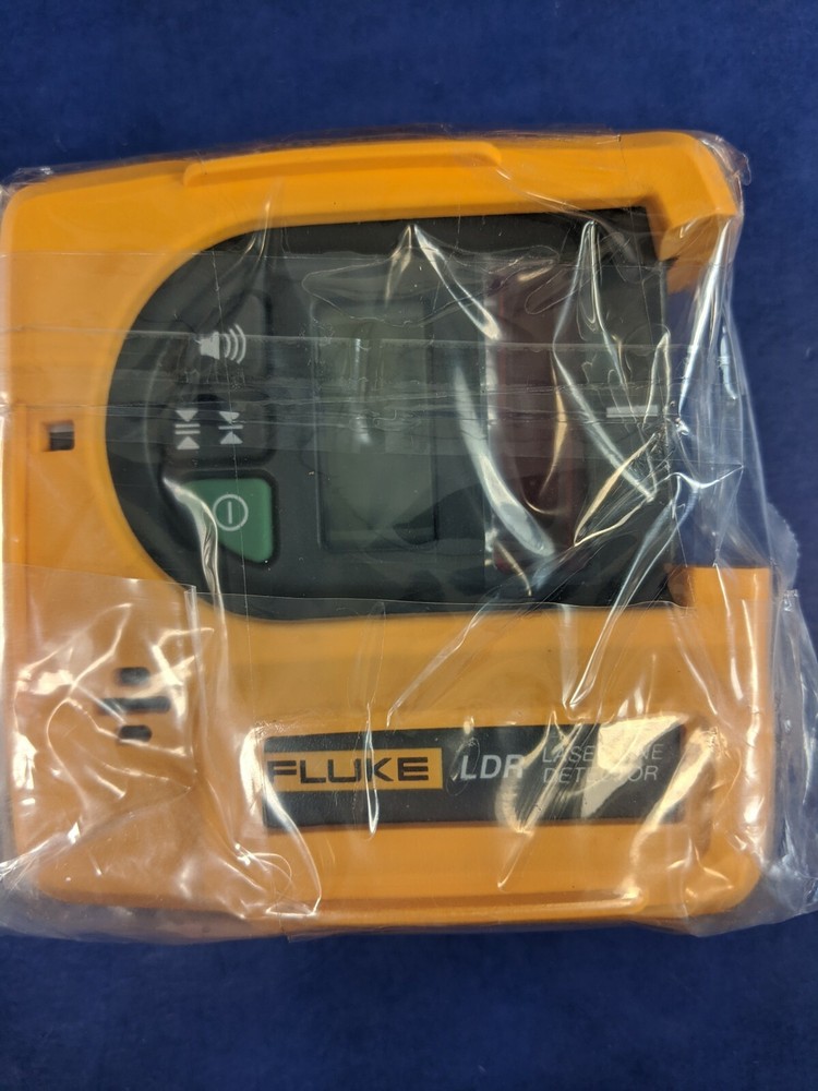 New Fluke LDR Laser Line Detector
