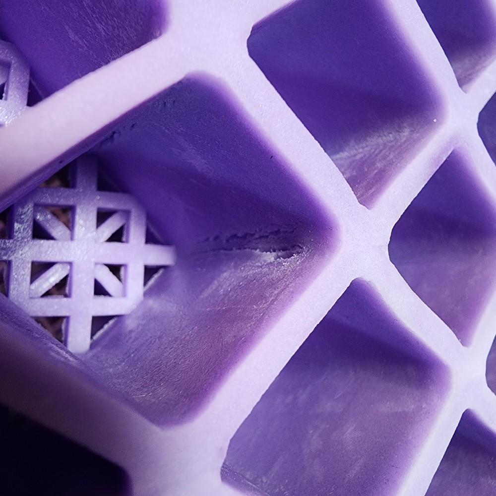 Ultimate Purple Seat Cusion