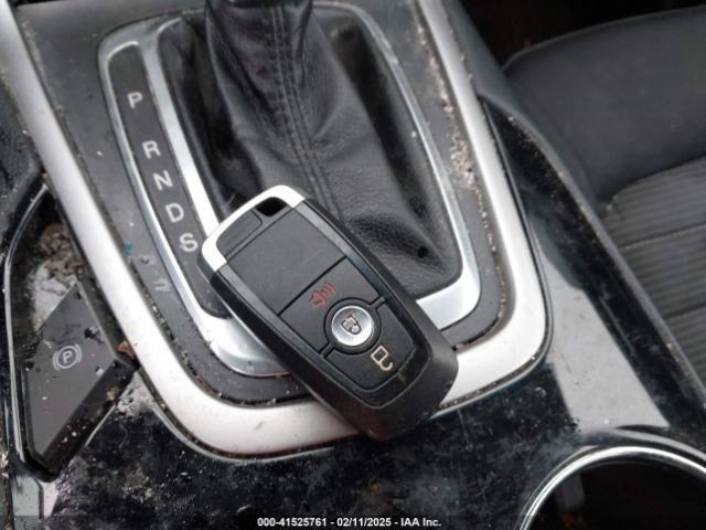 Console Front Floor SEL Fits 15-24 EDGE 4725749
