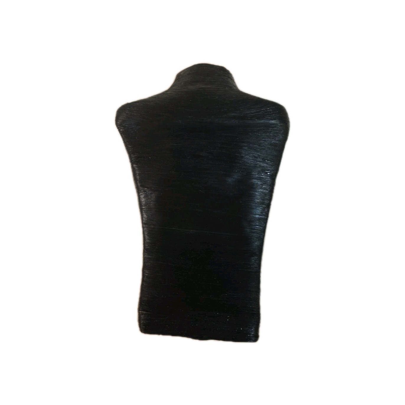 Black Twine Necklace Display Stand Necklace Display 9" Tall