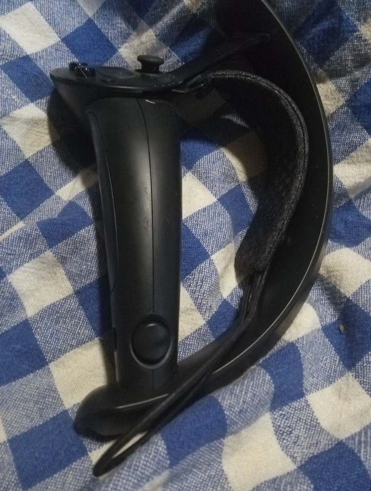 Steam Valve Index VR Controller Knuckles Left Only