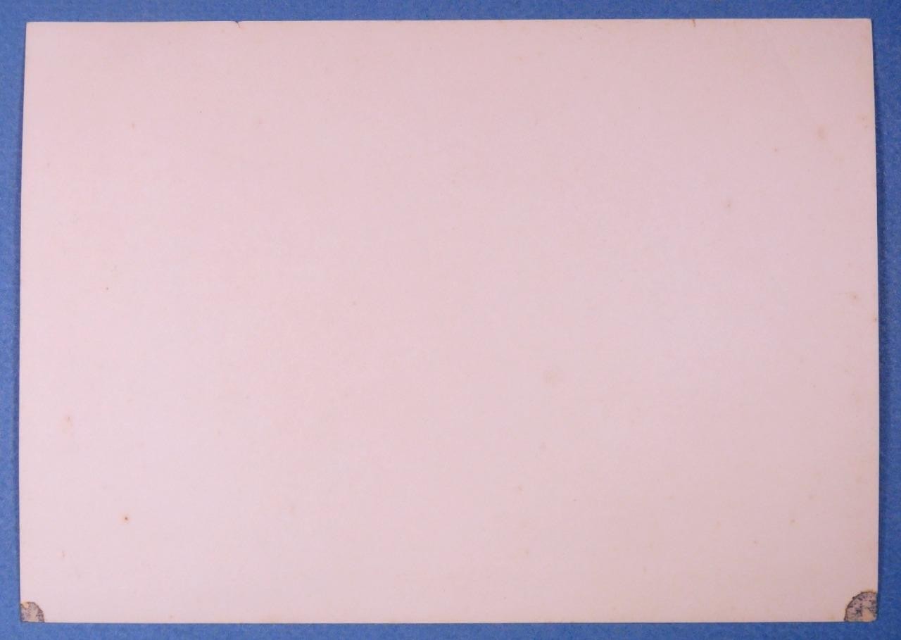 1920's Soda Fountain Cigar & Perfume Store 5 x 7 Original Photograph B8S1