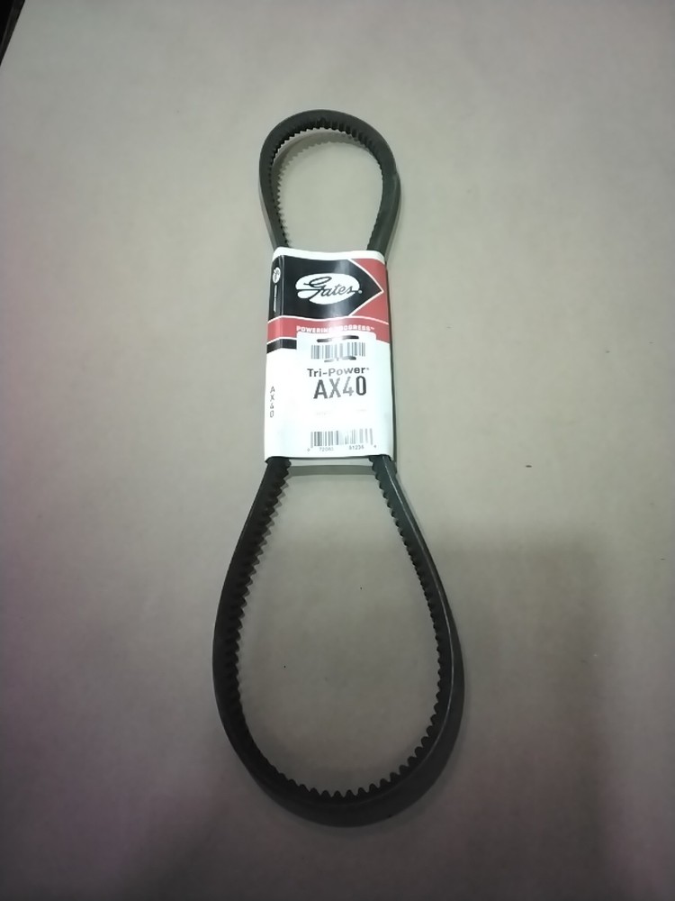 GATES AX40 TRI-POWER V-BELT