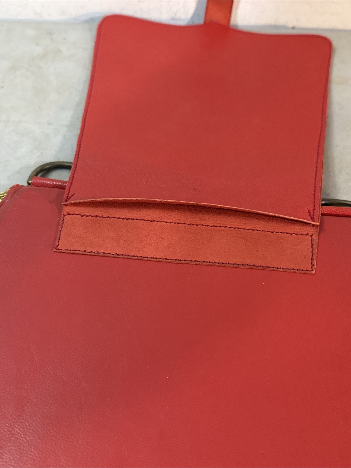 French Napoleonic Officer’s Sabretache Dispatch Case 5th Hussar Regiment Mounted