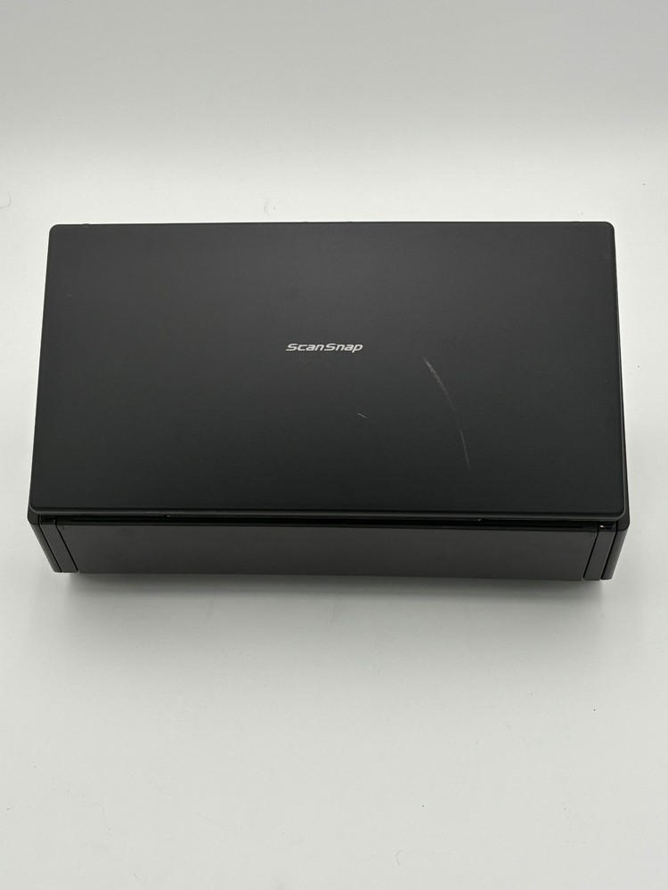 Fujitsu ScanSnap iX500 Wireless Color Duplex Document Scanner
