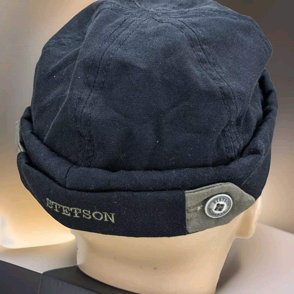 Stetson Gurnee Brimless beanie hat M