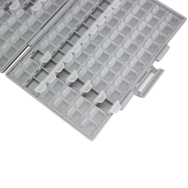 6 BOXALL Enclosure box surface mount SMD SMT surface mount Components Organizer