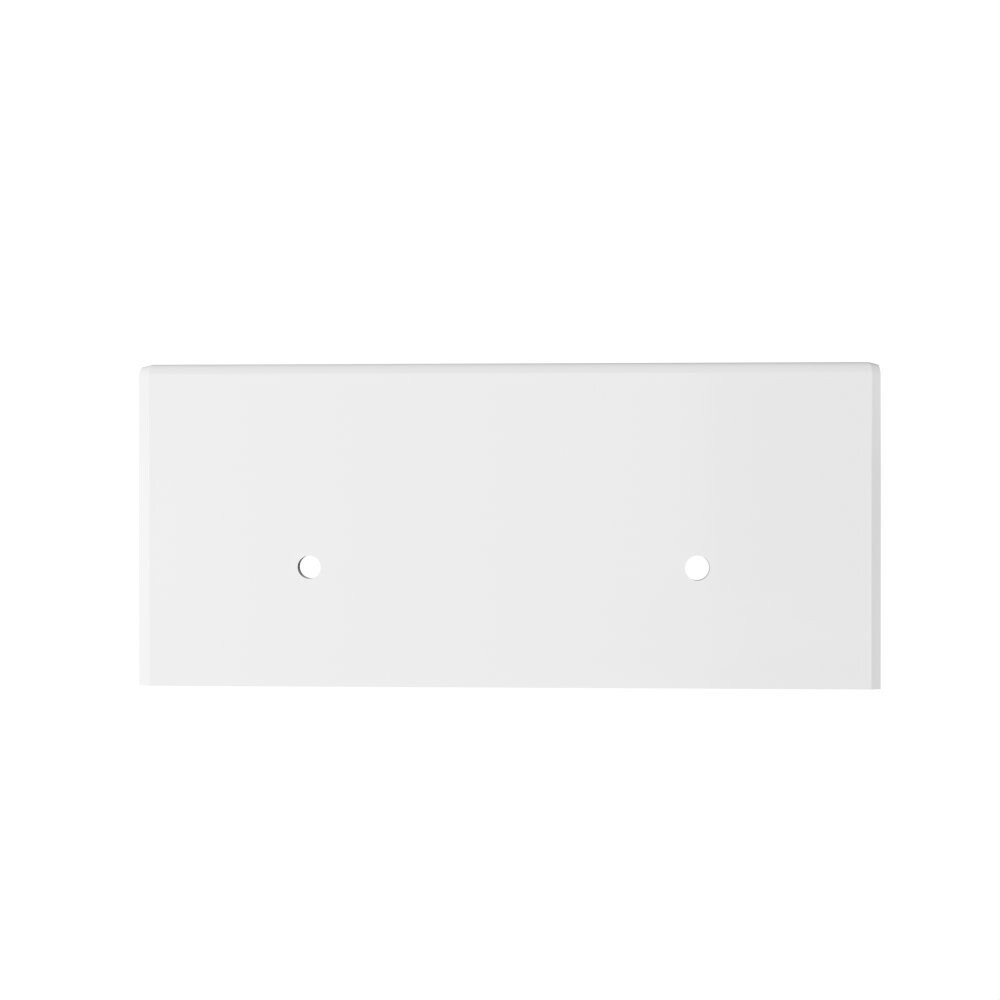 Wireless button cover for doorbell (BZ)