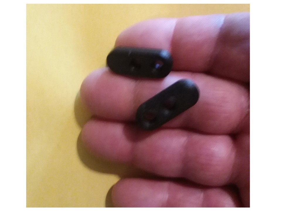 Shoe laces tieing device Slide Tie 2 pair for 10 $