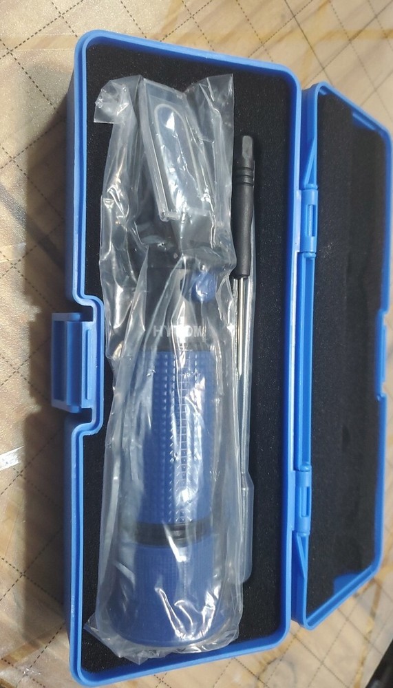 Hand Held Brix ATC Portable Refractometer RHB Series