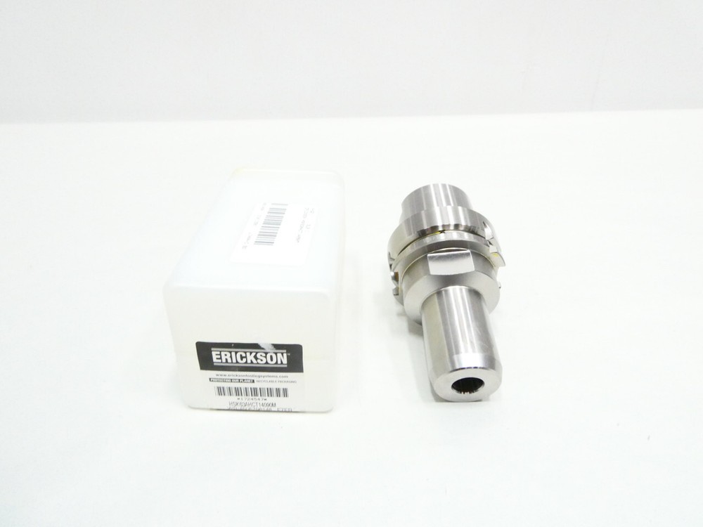 Erickson HSK63AHCT14090M Tool Holder