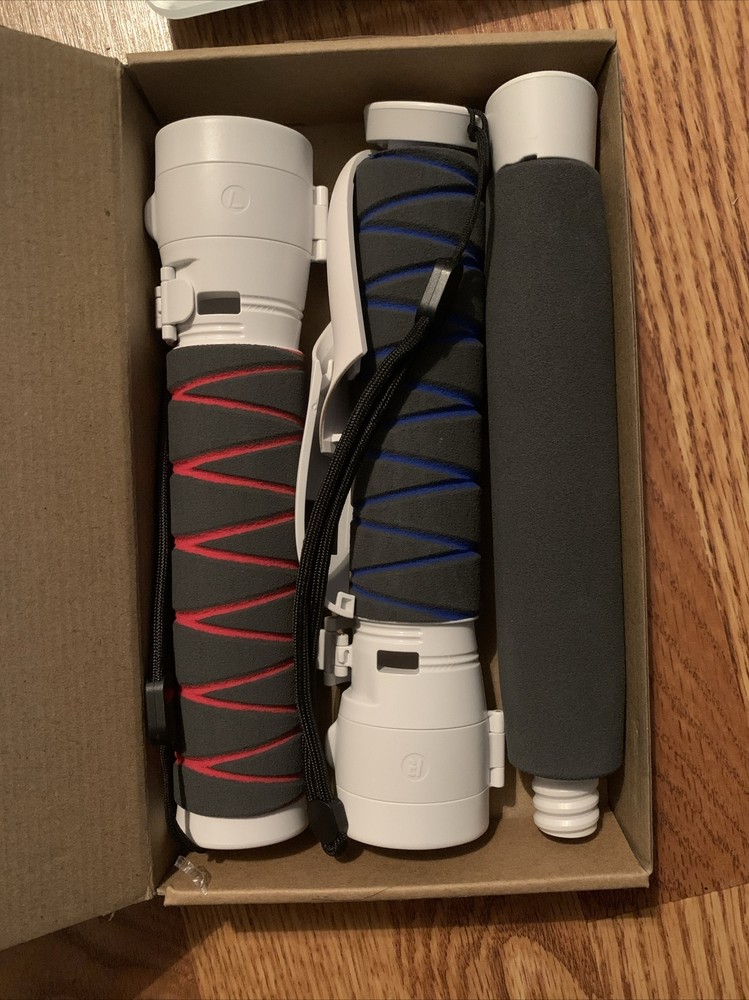 AMVR Extension Grips Model Q3JP2