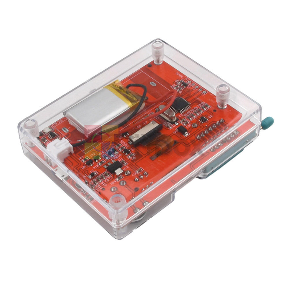 LCR-T10H Multi-function Transistor Tester Large Screen Transistor LCR Tester