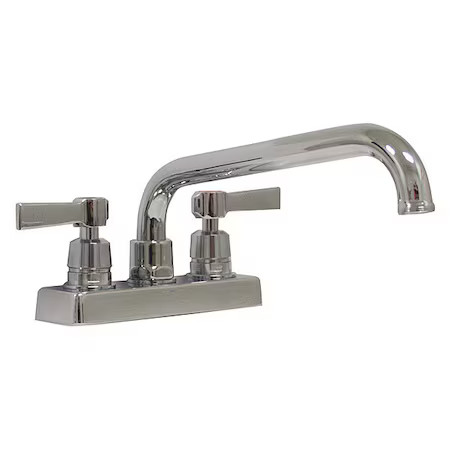 Advance Tabco K-50 Deck Mounted Faucet