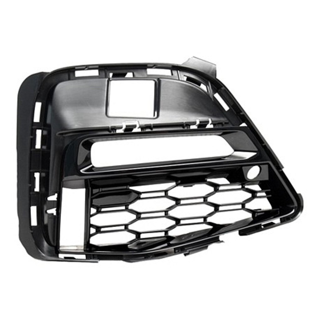 Front Passenger Side Outer Fog Light Bezel (CAPA Certified)