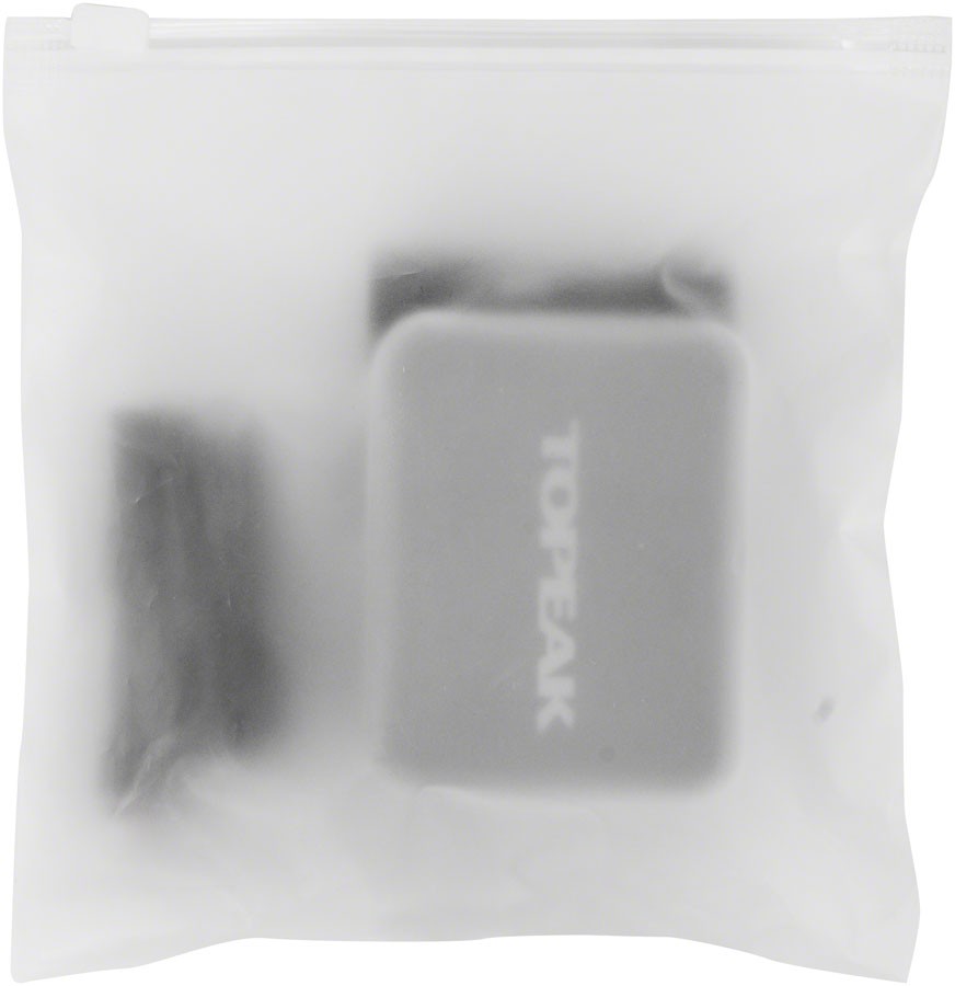 Topeak E-Booster Digital e-Pump - with Gauge