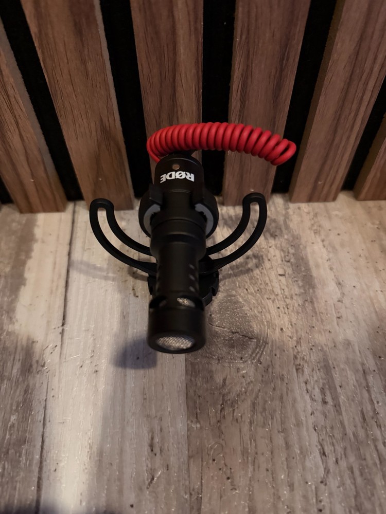 Rode VideoMicro Compact On-Camera Microphone