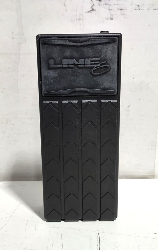 Line 6 Accessories Expression Pedal Designed for Line 6 Amps & Stomp Boxes