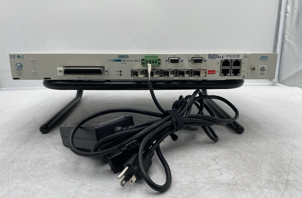 Adtran Total Access 1424S-CE Network Termination/Aggregation Unit