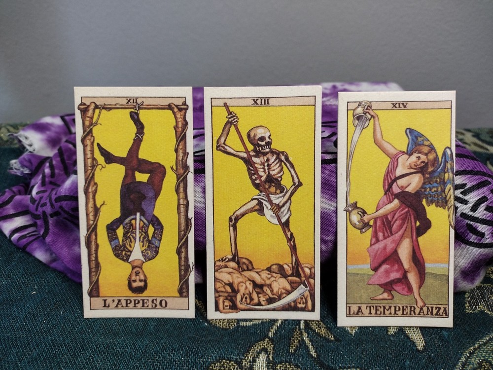 Bauli Tarot