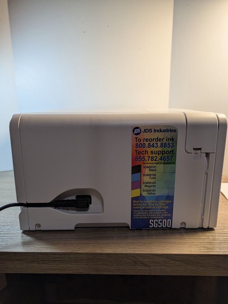Sawgrass SG500 Sublimation Printer without Ink