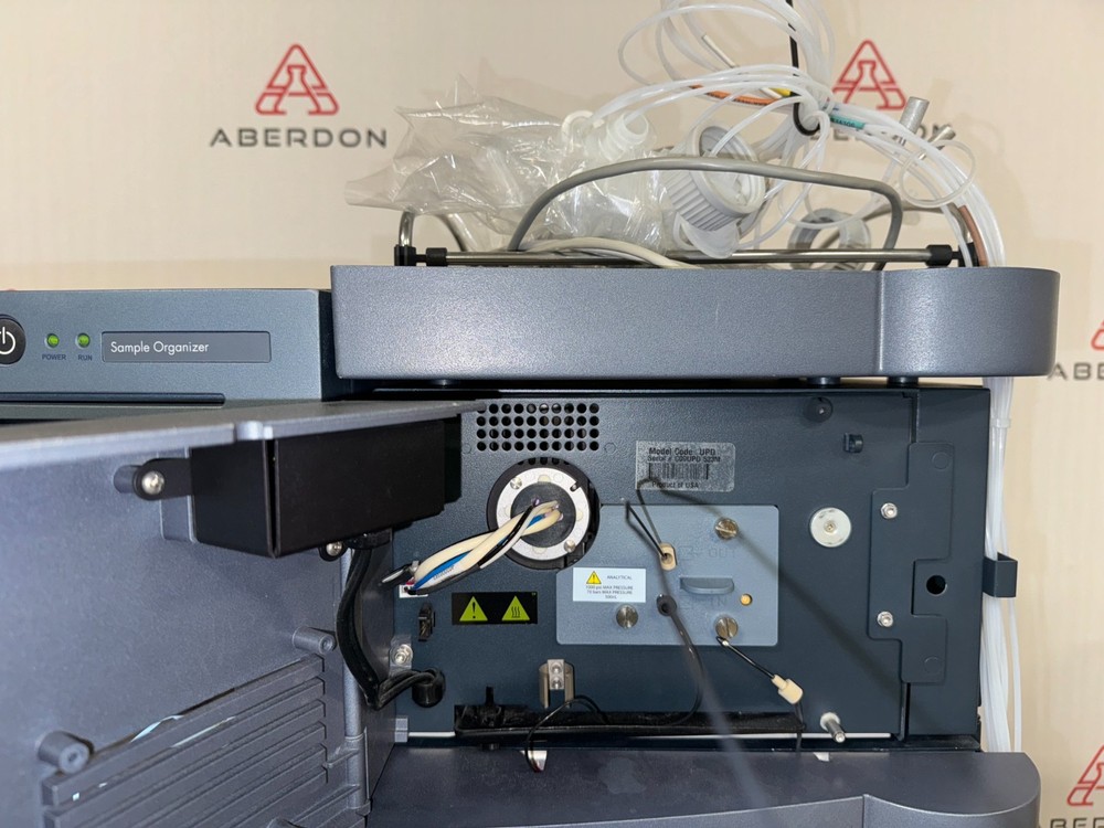 Waters Acquity HPLC System PDA Detector Sample Manager Binary Pump #17459