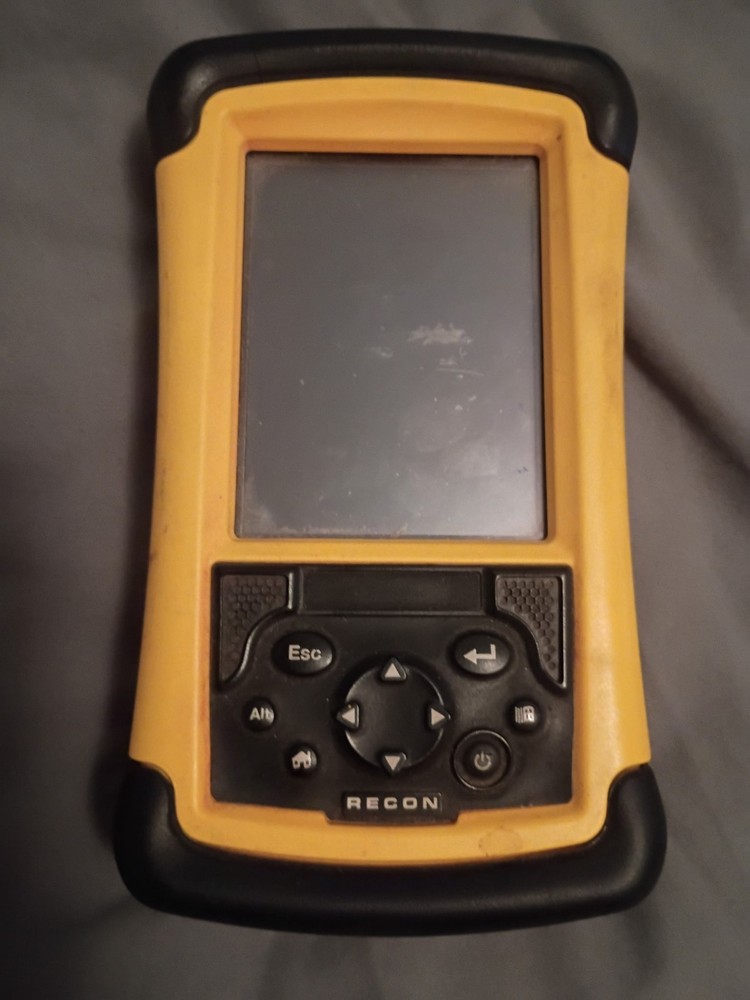 Trimble Recon Rugged Data Collector GPS Survey Handheld Untested