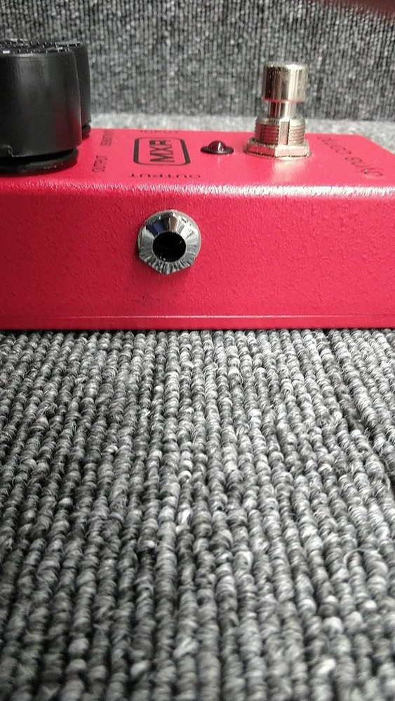 MXR Dyna Comp Effects Pedal
