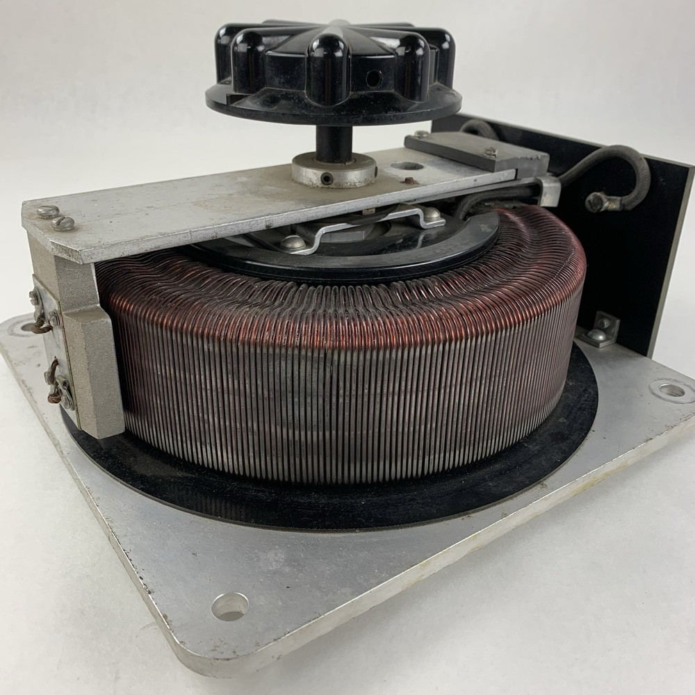 Staco Powerstat Type 5010 Variable Transformer 140V 7.0KVA 50A USAmade