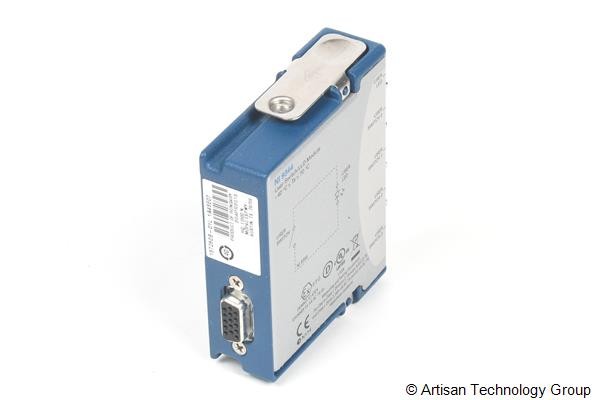 NI NI-9344 C Series User Interface Module