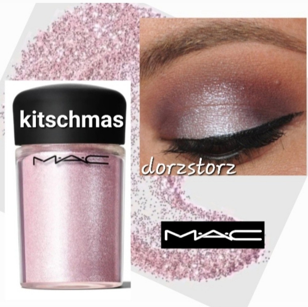 MAC Eye Pigment Shadow *KITSCHMAS* / 0 .15 oz / New in box