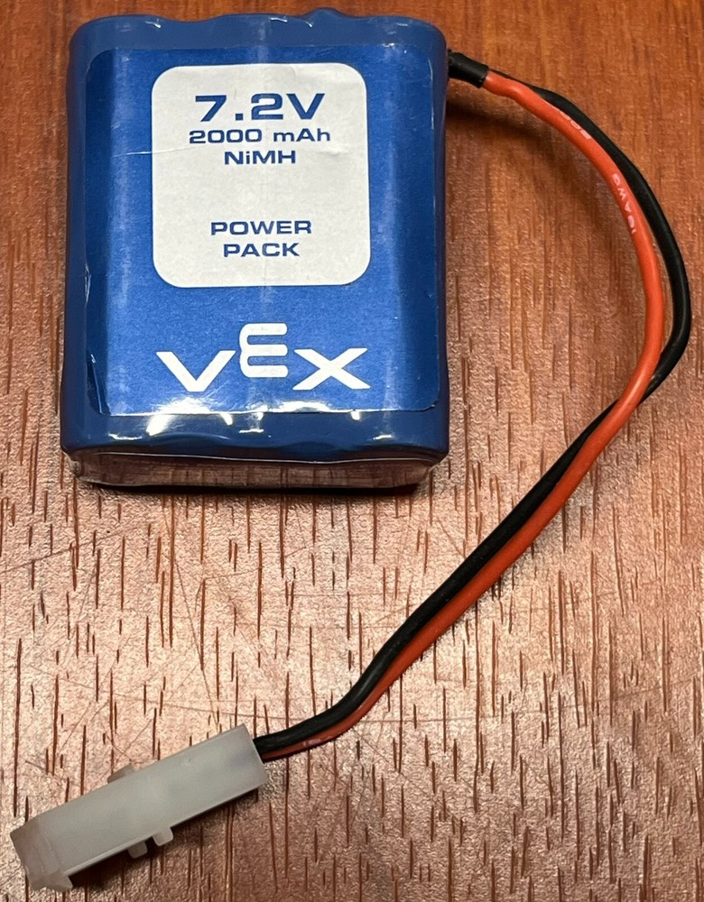 VEX IQ - 7.2v Power Pack/Battery