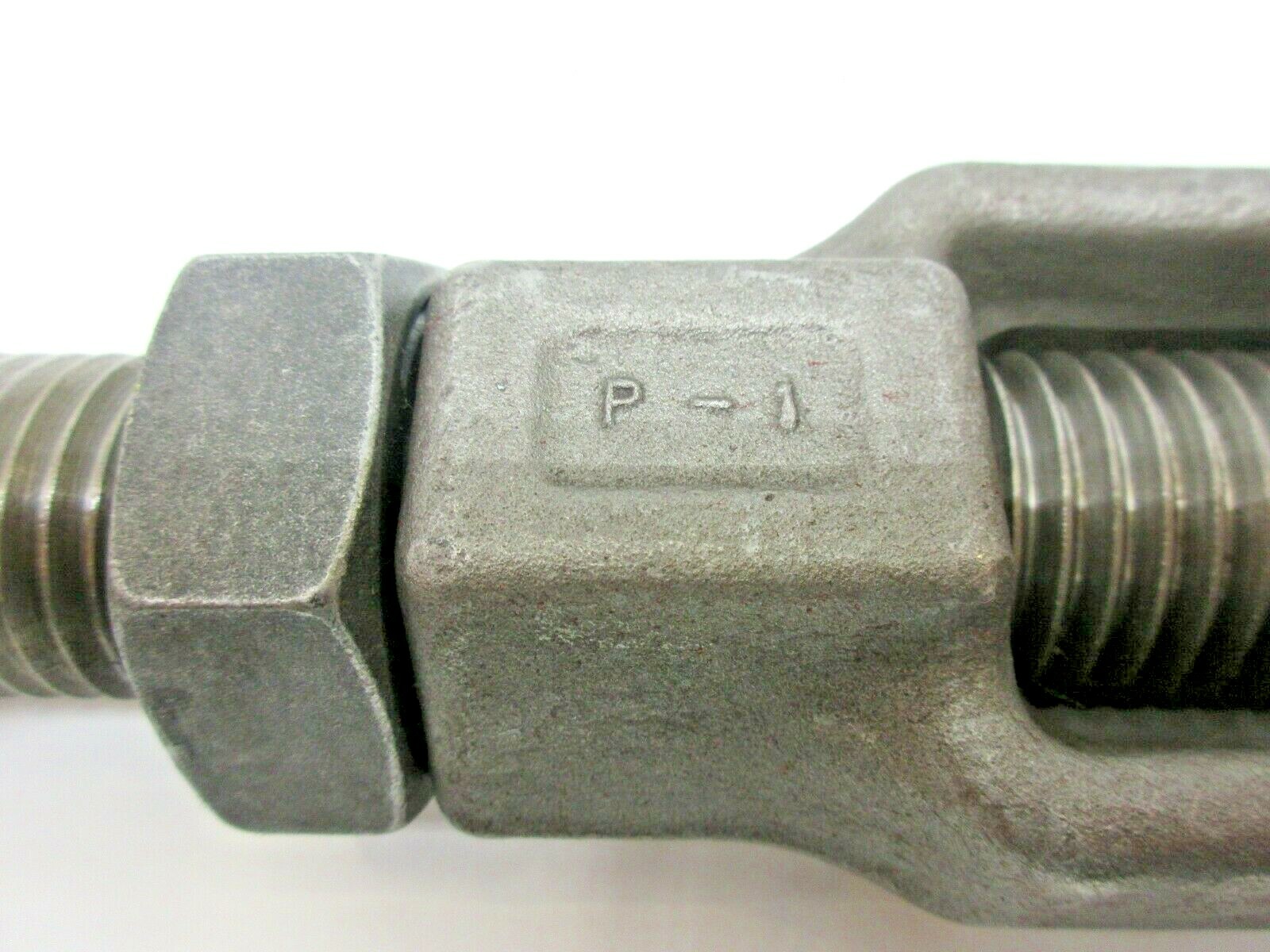 TURNBUCKLE, 1-1/4", P-1