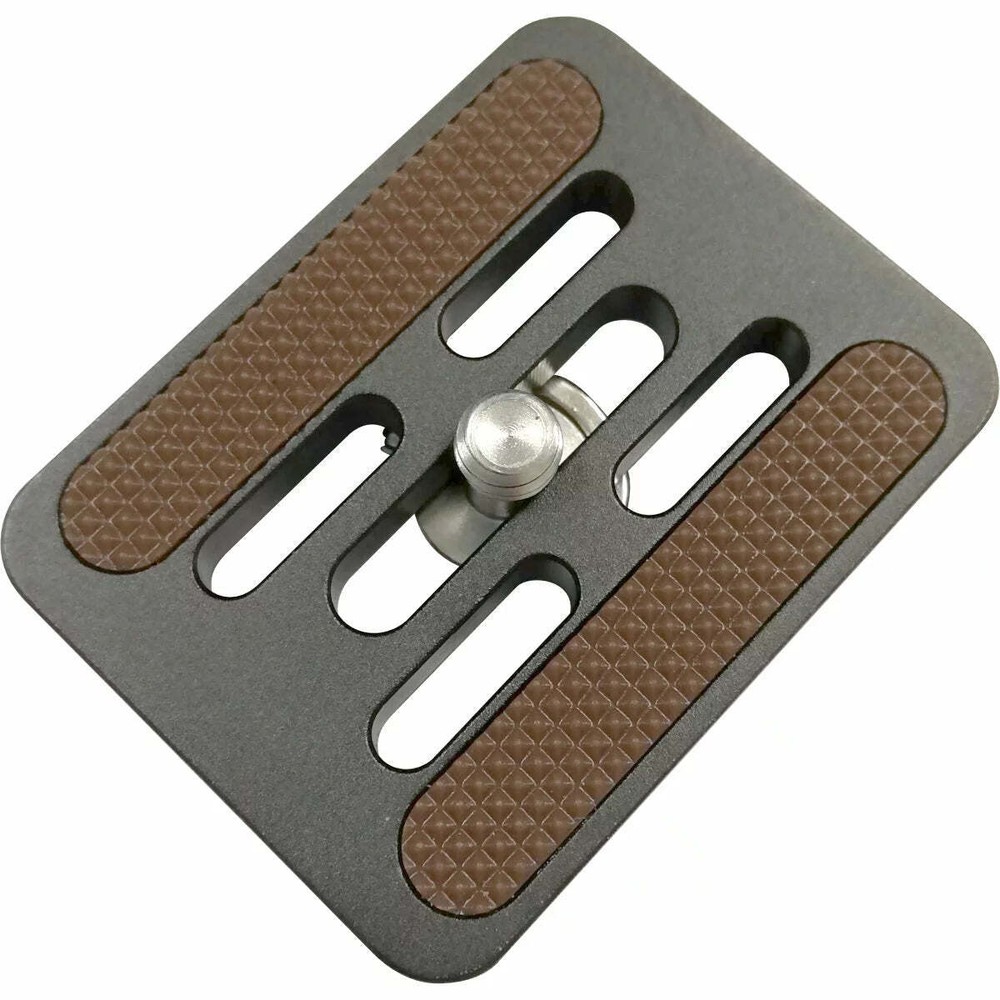 Leofoto DC-50 + BPL-50N Quick Release Clamp Compatible ARCA / Manfrotto RC2