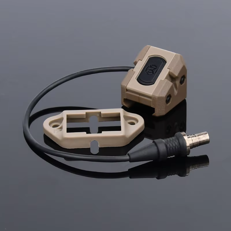 WADSN ModButton Remote Pressure Switch SF/2.5/Crane Plug Pressure Mod Button OGL