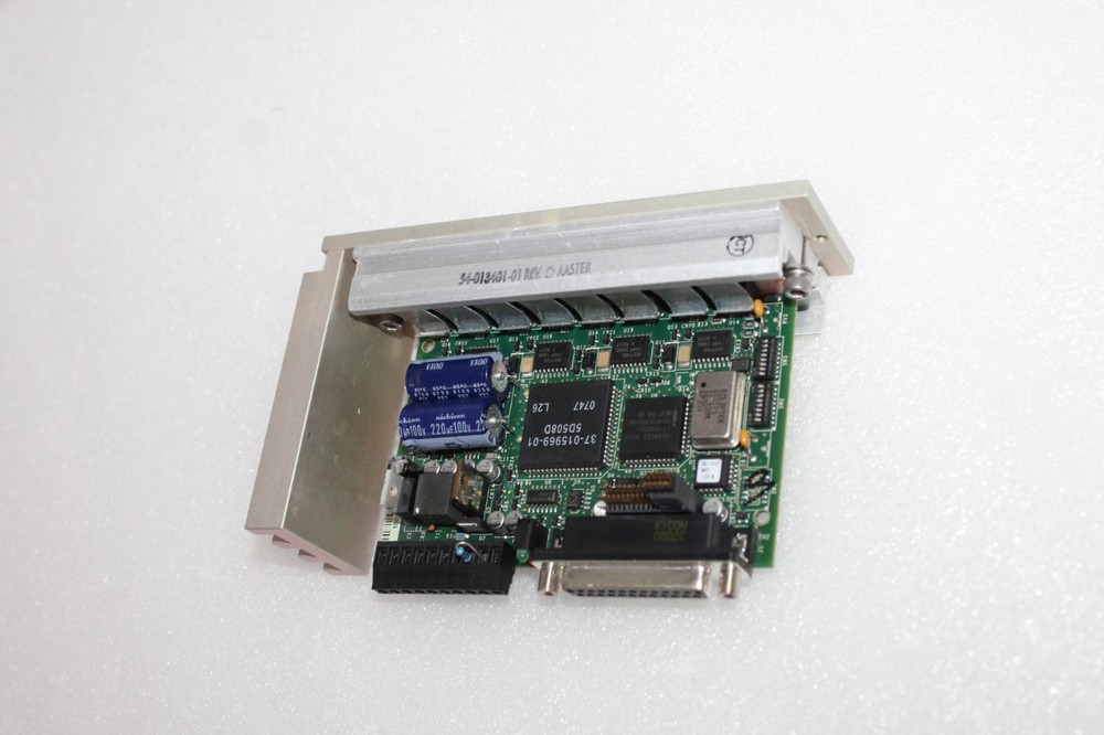 Parker E-Series E-DC OEM750 for J-MAR Precision Systems 4-Axis Power Drive Robot