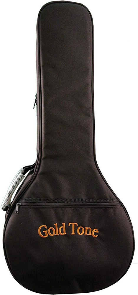 GOLD TONE 8-STRING SOLID SPRUCE MANDOLA w/ BAG ~ VIOLA MANDOLIN LUTE