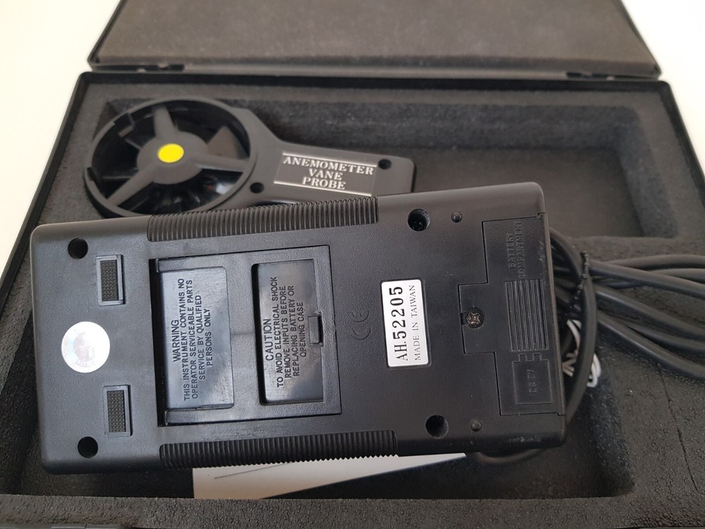 Digital Anemometer Lutron AM-4201
