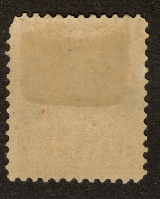 US Scott 306 Mint Hinged - CV 45$ Corner fault