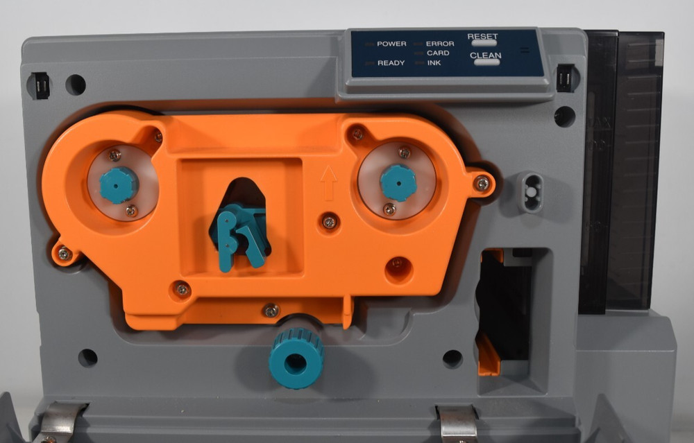 EDI secure DCP360i Dye-Sublimation Direct Card Printer DCP 360+ Read Description
