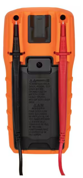 Klein Tools Digital Multimeter and Non-Contact Voltage Tester Set