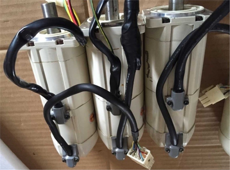 1Pc Used Panasonic MSM042A1BE et