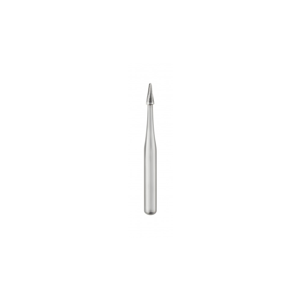 FG Fissurotomy Stf Short Shank, 10 Pack