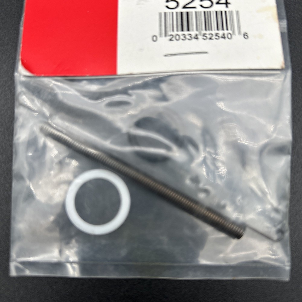 Traxxas Header Spring Gasket & Spring Set [TRA5254]