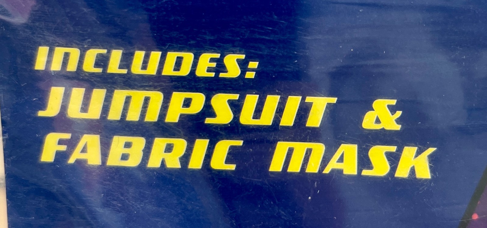 Spider-Man 2099 Costume, Across the Spider Verse Suit Mask, Size S (4-7), New