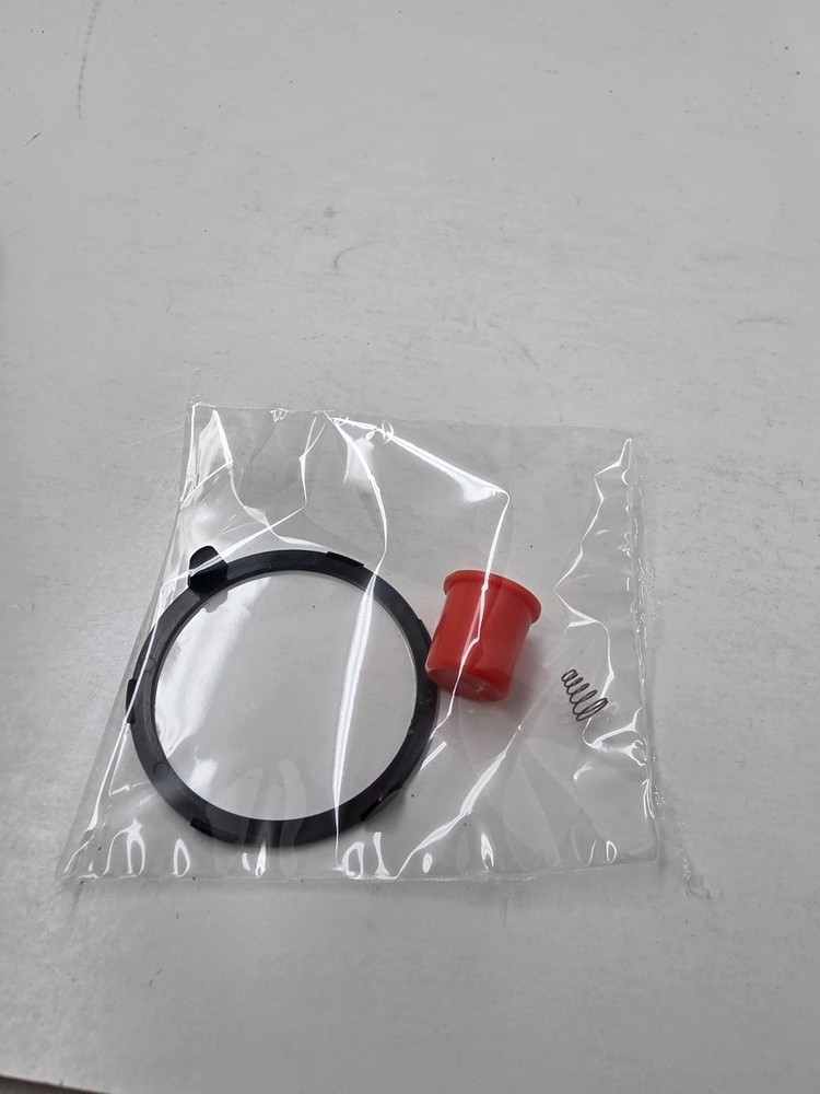 NEW Retaining Ring & Red trigger Button + spring for Atari 2600 CX-40 Joystick