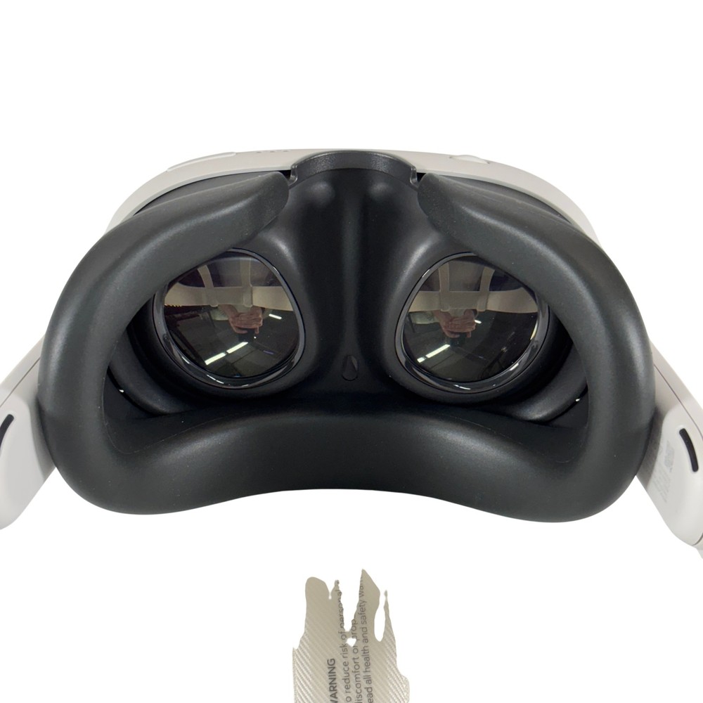 Meta Quest 3 S3A 512GB Storage 3D Spatial Audio High-Resolution VR Headset