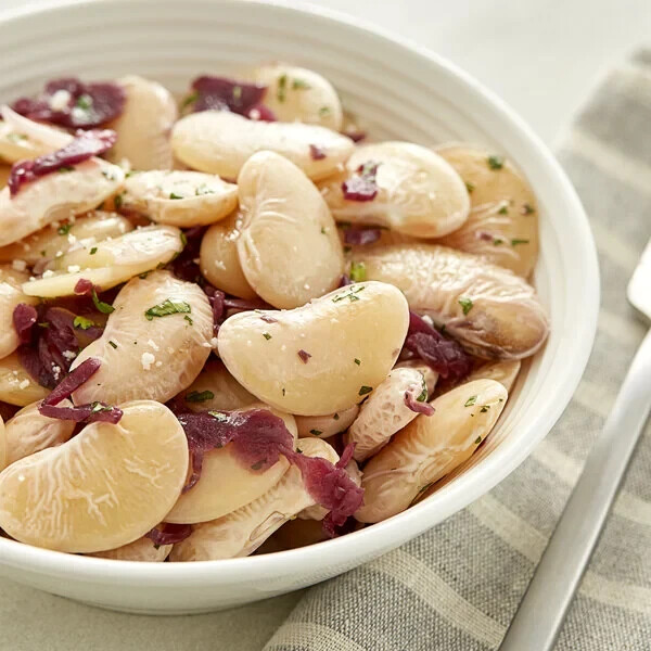Bulk Dried Large Lima Beans (select quantity below)