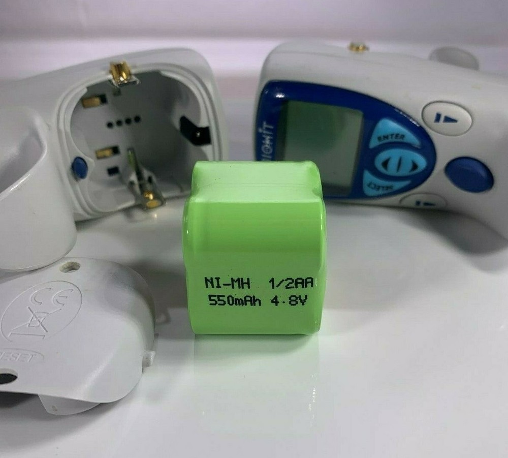 RECHARGEABLE NiMH REPLACEMENT BATTERY for Sartorius/Biohit eLine Pipette