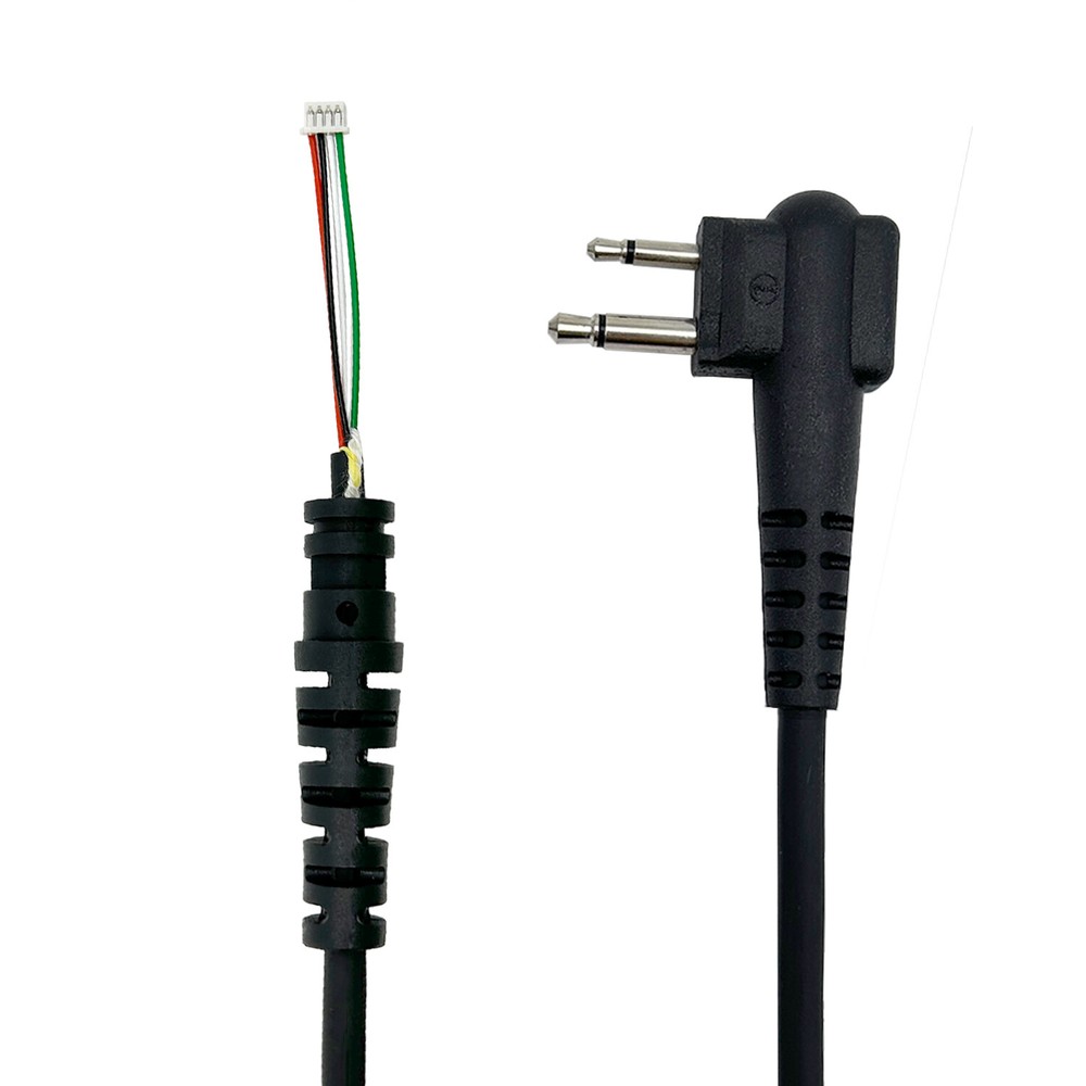 Replacement Speaker Mic Cable For GP68 GP88 CP200 GP2000 CP1660 Microphone